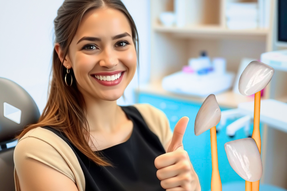 Dental Veneers Treatment in Al Nahda